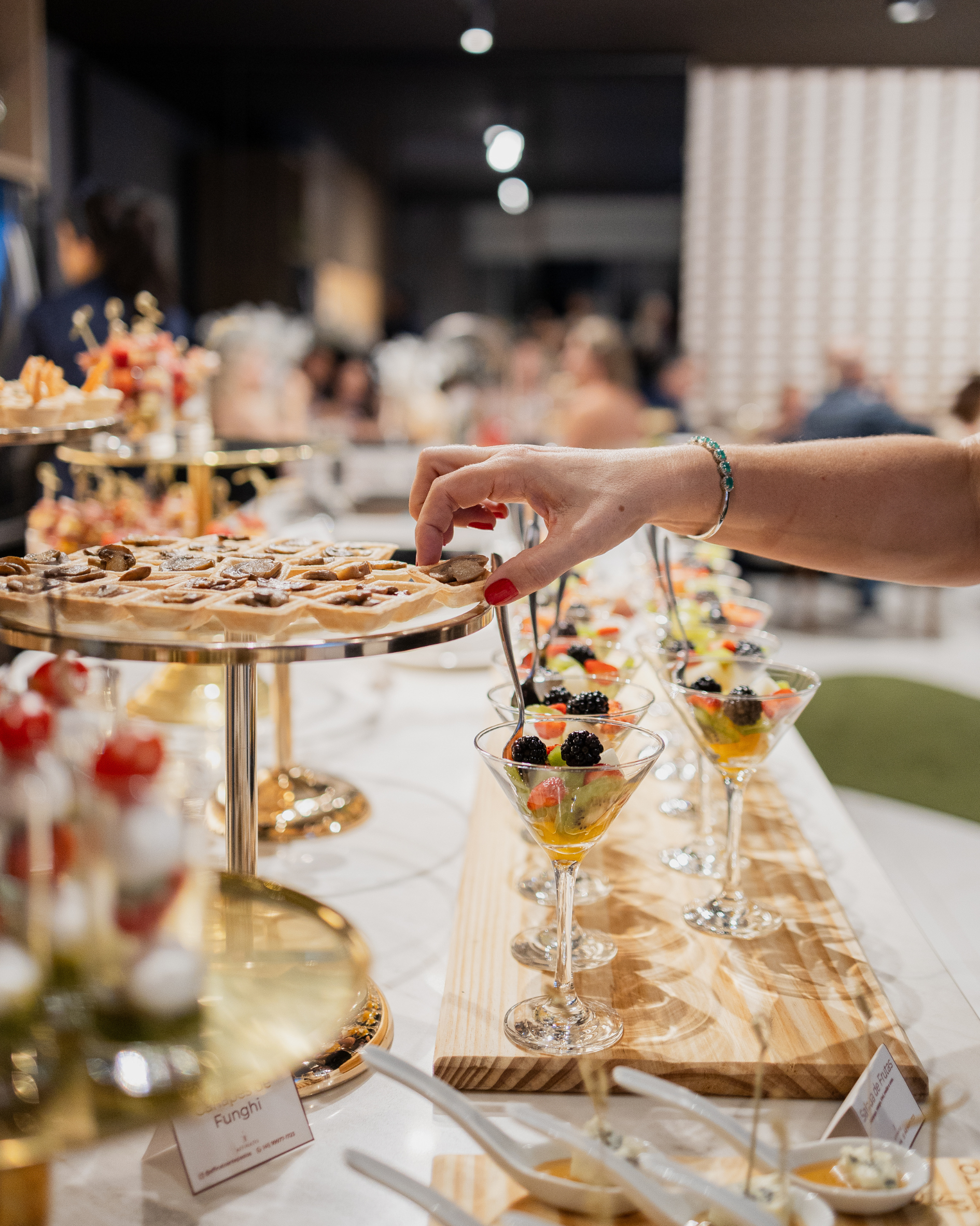 Jantar corporativo - Arch Neuro Design