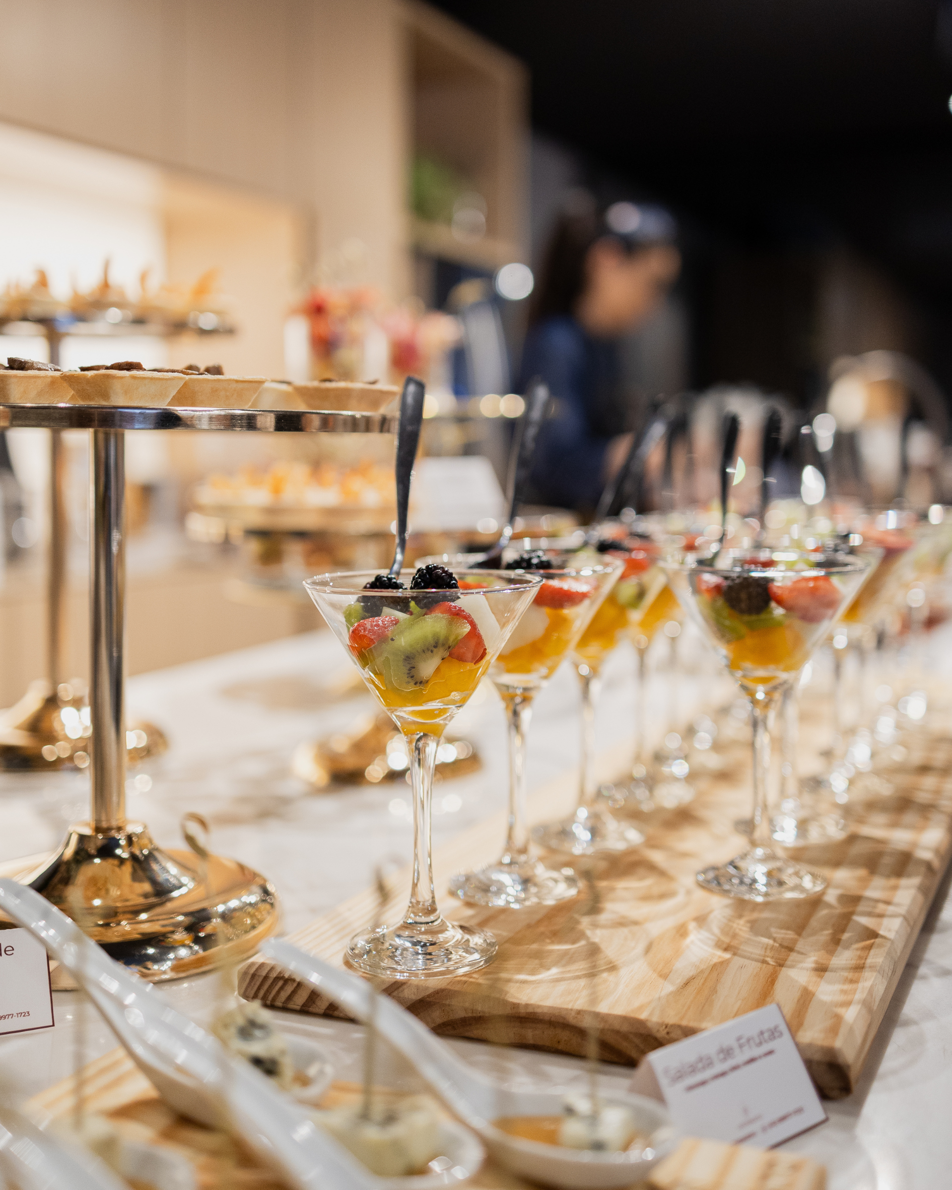 Evento Corporativo Affinato